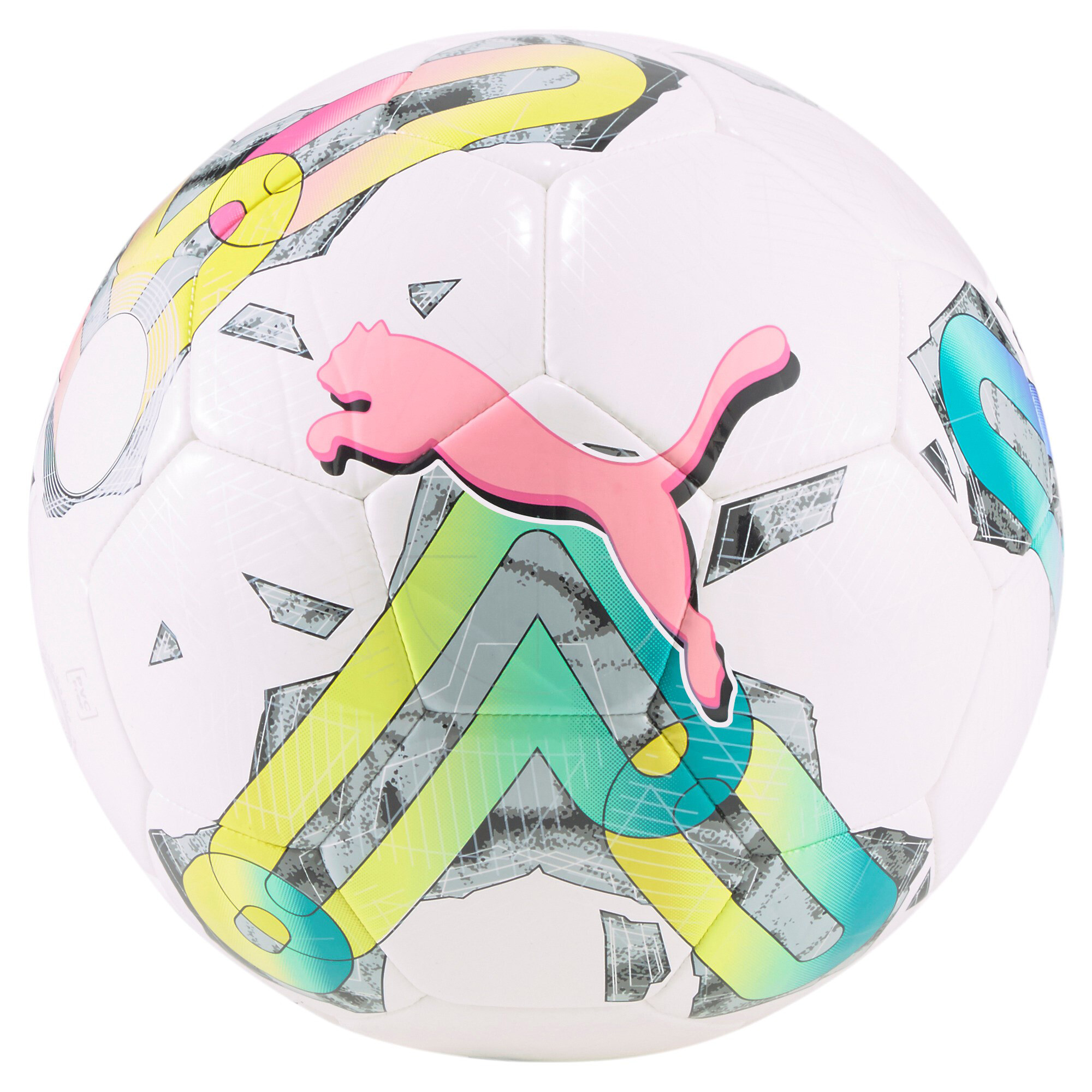 Мяч футбольный Puma Orbita 6 MS Size 5 (8378701) (4065449747981) – фото ...