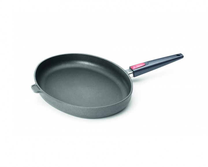 

Сковорода овальная WOLL Nowo Induction W1538IL 38x28,4x5 см