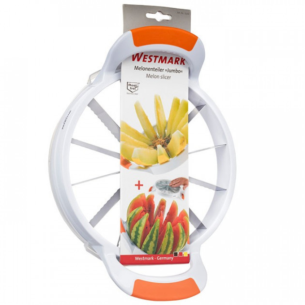 

Приспособление для нарезки дыни и арбуза WESTMARK Jumbo W51602270