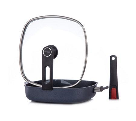 

Крышка WOLL Smart WS224SLM 24х24 см