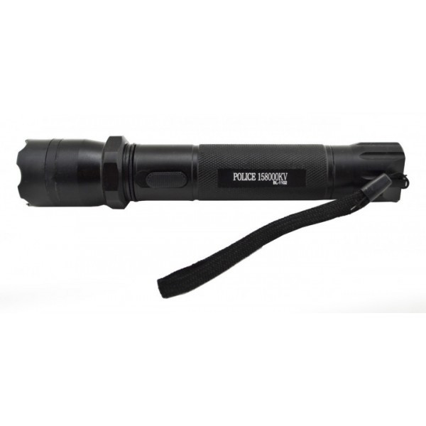 

Фонарь ручной аккумуляторный светодиодный X-Balog BL-1102 Black