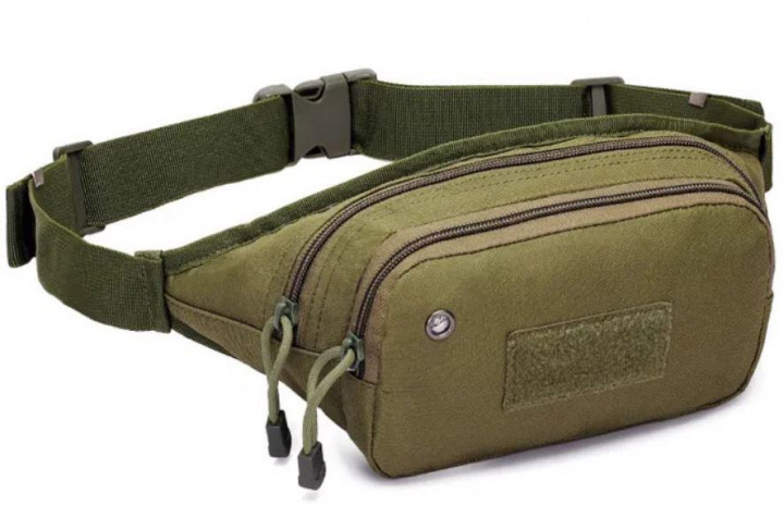 

Сумка тактическая поясная HLV A71 Olive