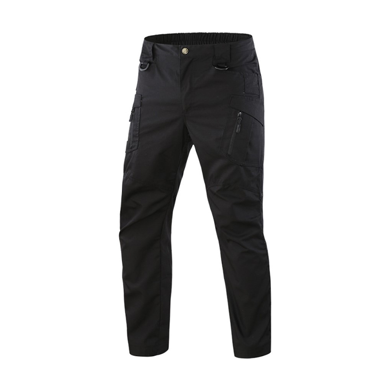 

Тактические штаны Lesko X9 B259 Black 2XL мужские