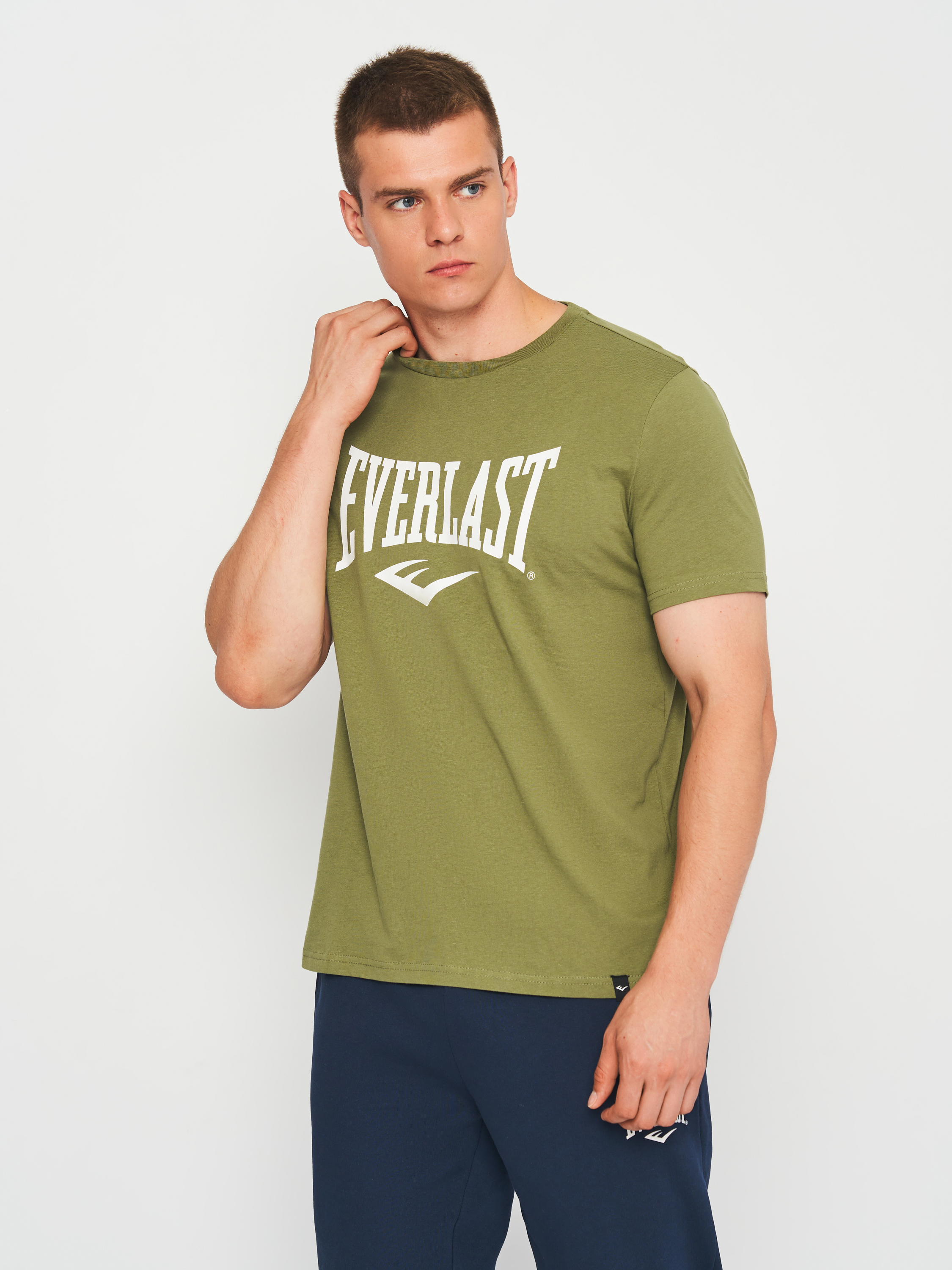 Акция на Футболка Everlast Russel 807580-60_20 S от Rozetka