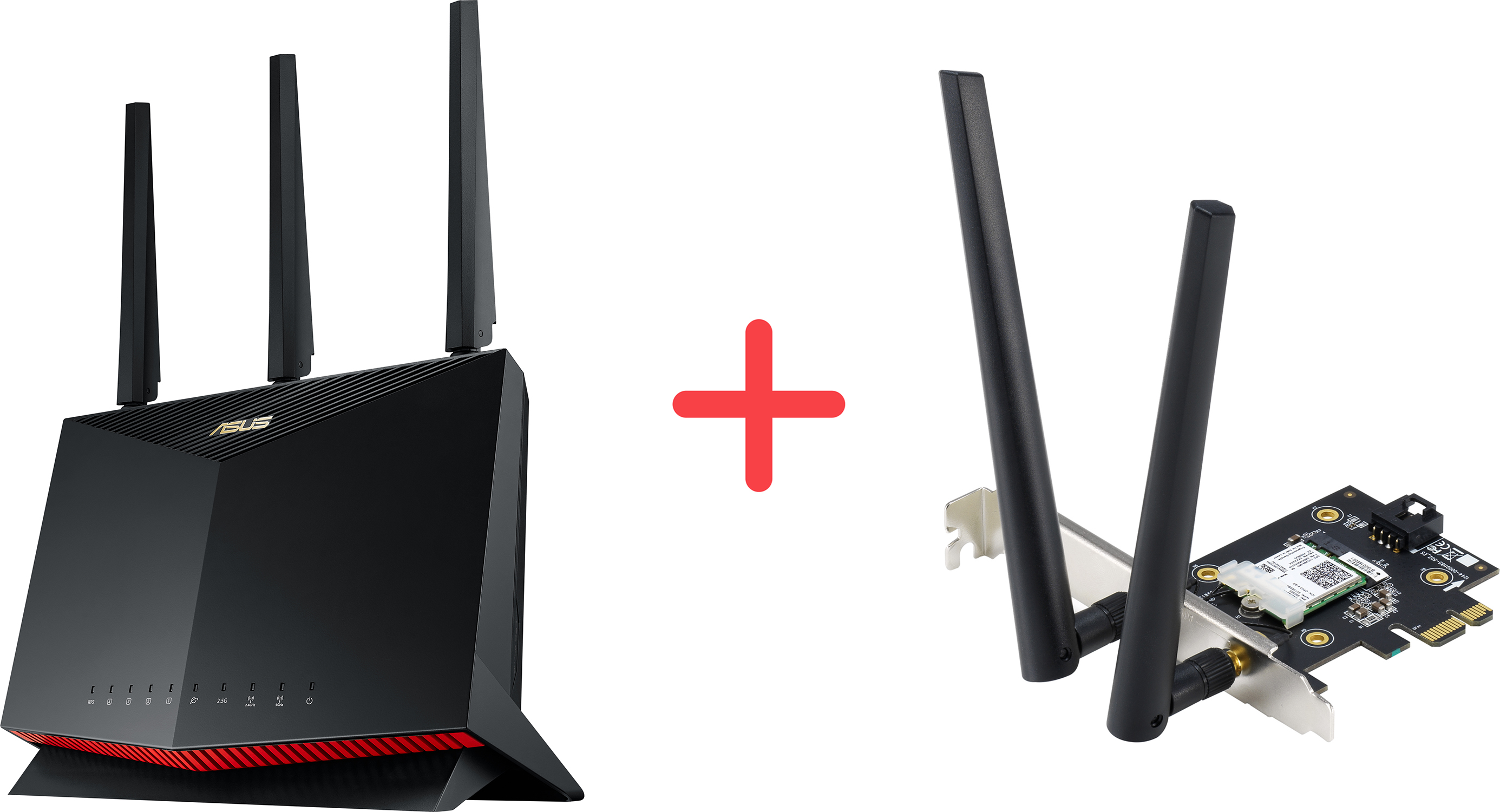 Маршрутизатор Asus RT-AX86U Pro – фото, отзывы, характеристики в ...