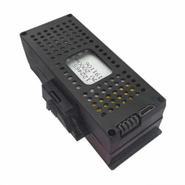 

Аккумулятор Li-Po для квадрокоптера Yu Xiang X13S на 2000 mAh Аккумулятор к дрону (k353)