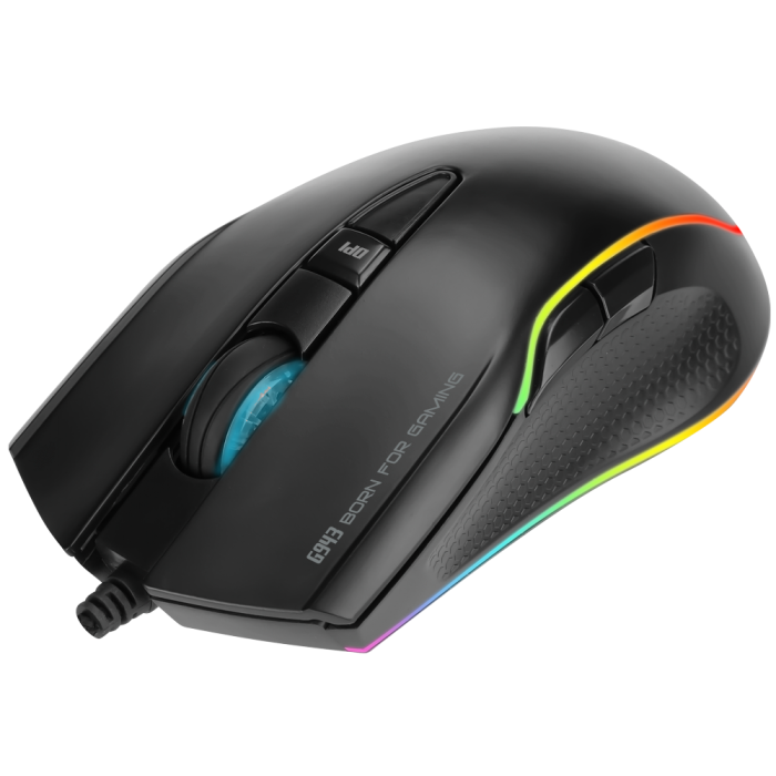 

Мышь игровая Marvo G943 RGB-LED