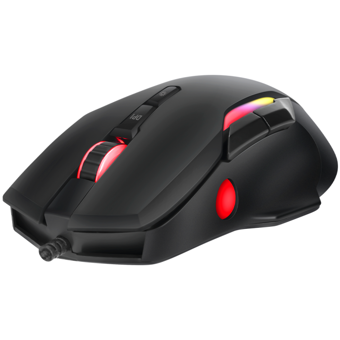 

Мышь игровая Marvo G945 RGB-LED