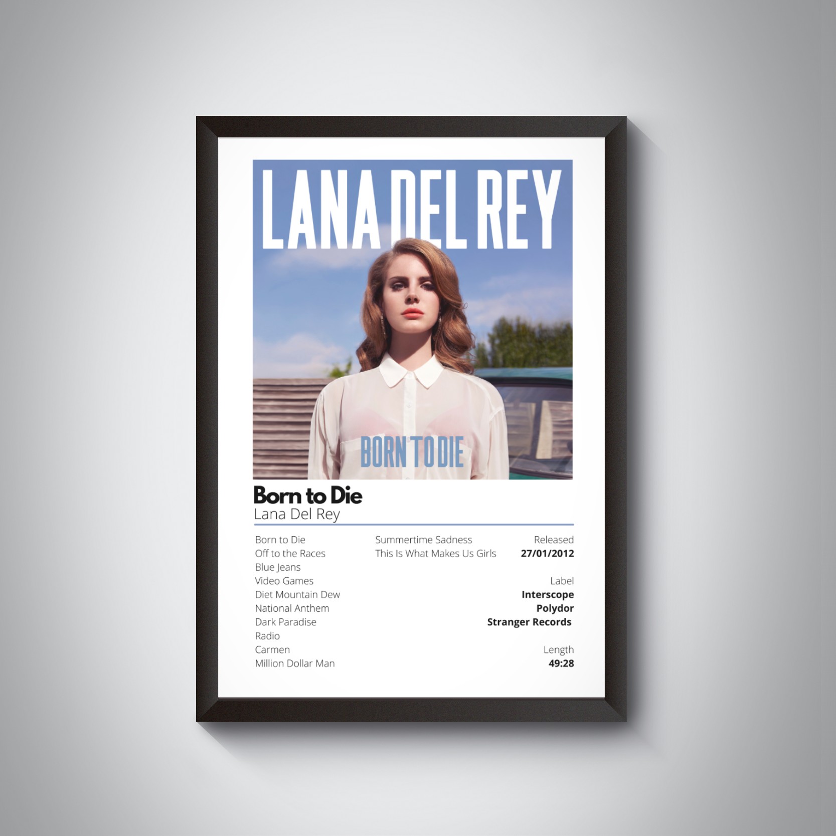 Набор постеров Lana Del Rey / Лана Дель Рей (7 шт, Born to Die /  Ultraviolence / Honeymoon) – фото, отзывы, характеристики в  интернет-магазине ROZETKA от продавца: Room 315 | Купить в Украине: Киеве,  Харькове, Днепре, Одессе ...