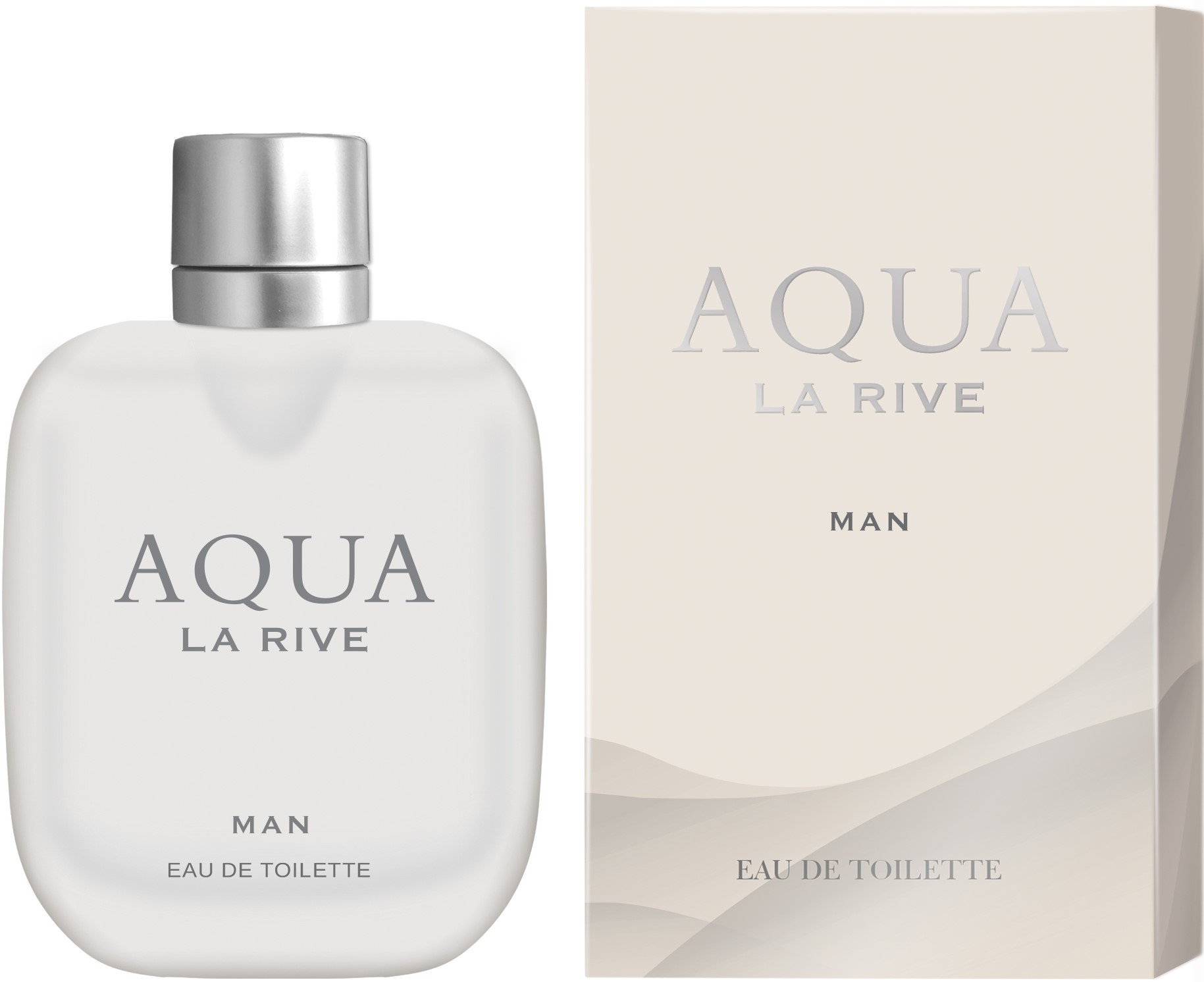 Туалетная вода для мужчин La Rive Aqua 90 мл (5906735234084) – в ...