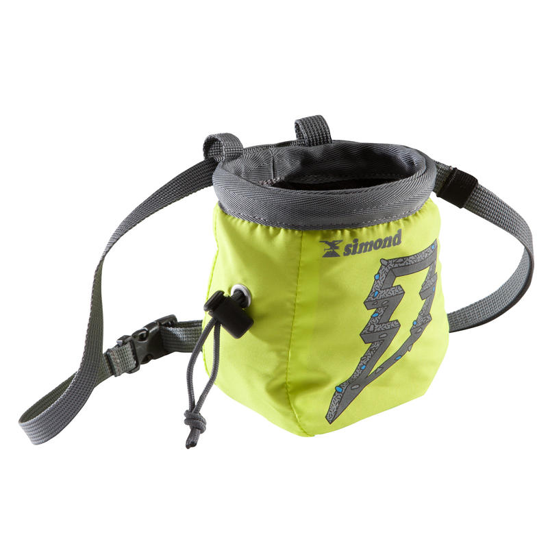 

Мешочек для Магнезии SIMOND (Размер M) Зеленый