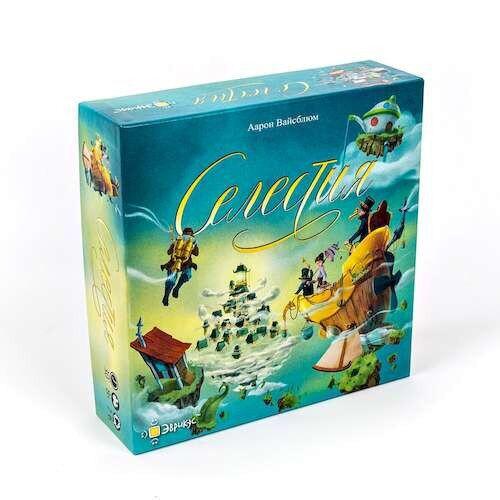

Настольная игра Селестия (Celestia)