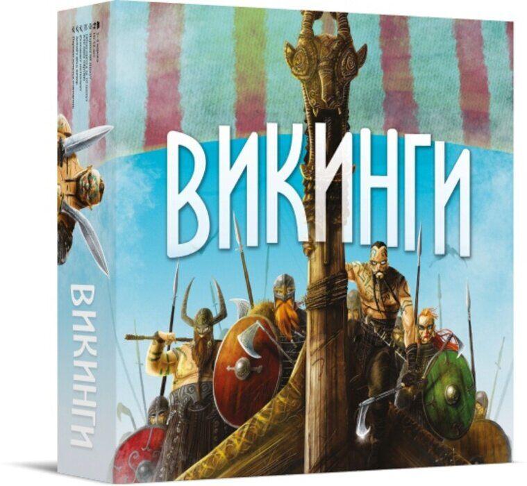 

Настольная игра Викинги