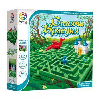 

Настольная игра Спящая Красавица. Deluxe