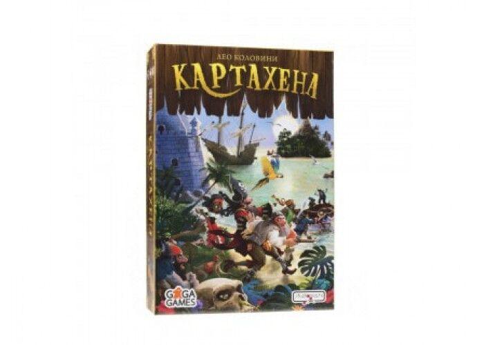 

Настольная игра Картахена (Cartagena)