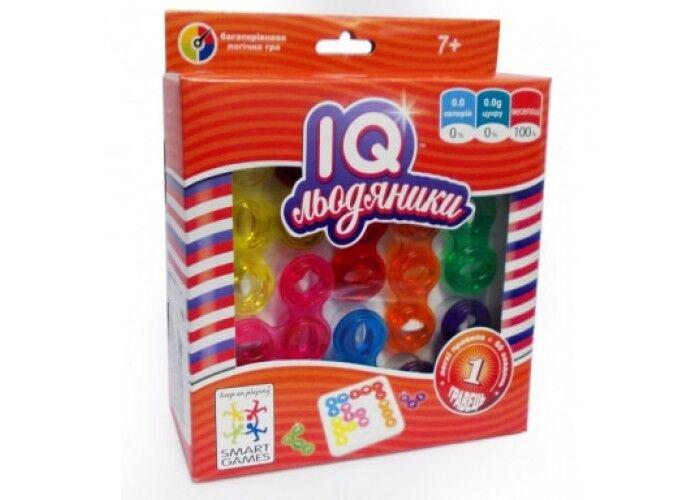 

Настольная игра IQ Конфетки