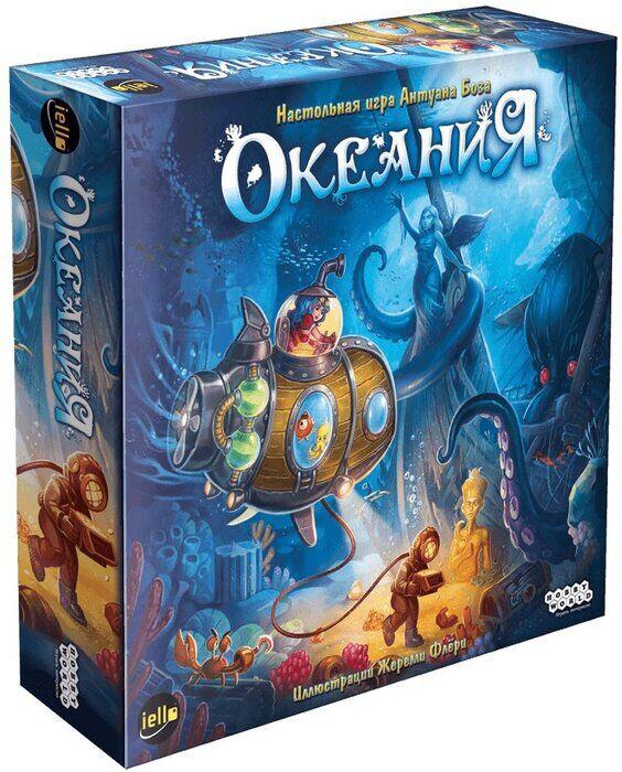 

Настольная игра Океания