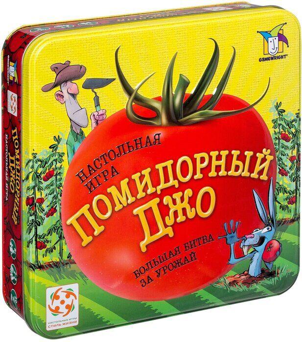 

Настольная игра Помидорный Джо