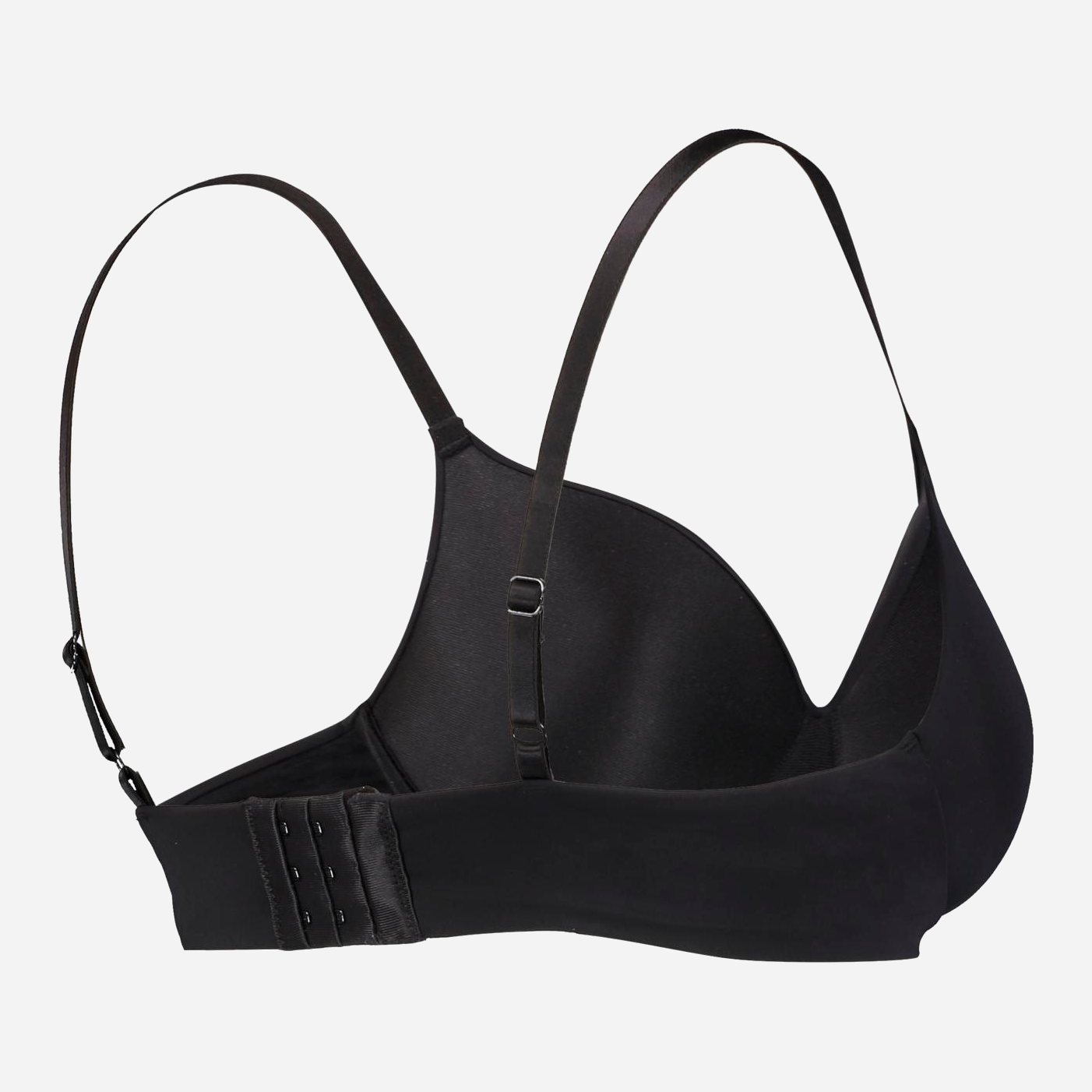 Бюстгальтер рубчик Basic Bra Comfort синій S-M. L-XL: продажа, цена в  Киеве. Бюстгальтеры от Інтернет магазин Розумна біл