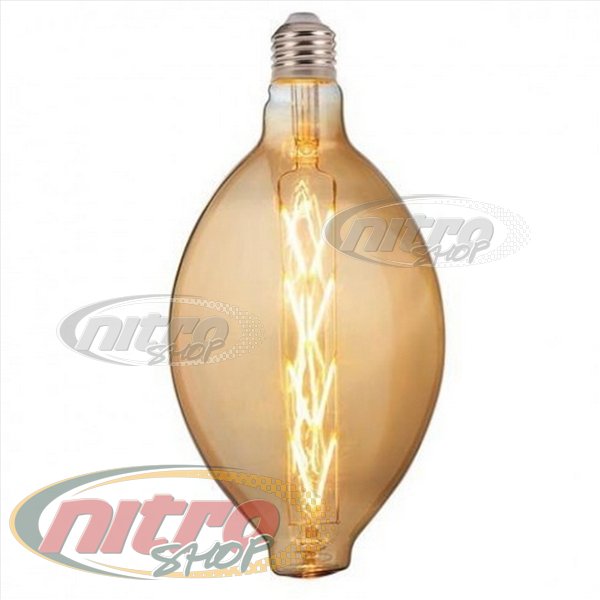 

Лампа филаментная светодиодная Horoz Electric ENIGMA AMBER 8Вт (~64Вт) 220В E27 filament (001-051-0008)