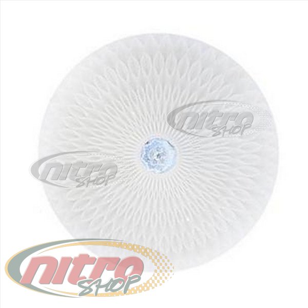 

Светильник светодиодный LED настенный потолочный Horoz Electric RADIUS-48 48 Вт (~384 Вт) 220В 6400K Белый (027-012-0048)