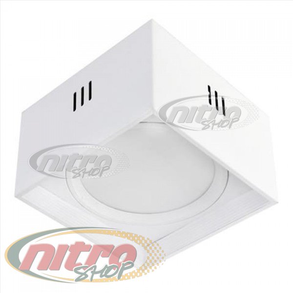 

Светильник потолочный светодиодный LED Horoz Electric SANDRA-SQ15 15Вт (~120Вт) 220В 4200K Белый (016-045-0015)