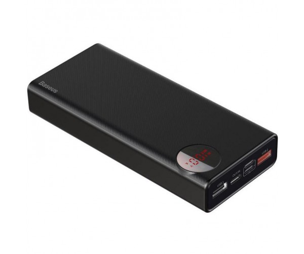 

Внешний Аккумулятор (Power bank) УМБ Baseus Mulight