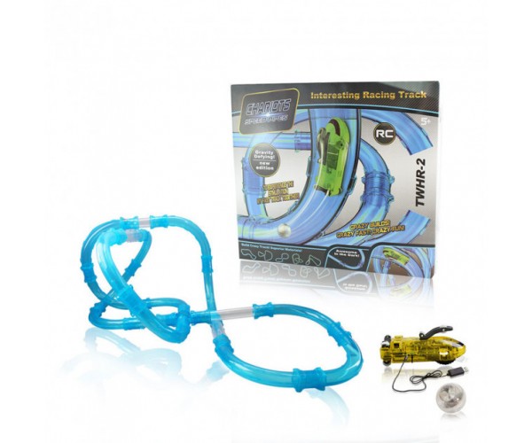 

Игровой набор CHARIOTS SPEED PIPES Трубопроводные гонки