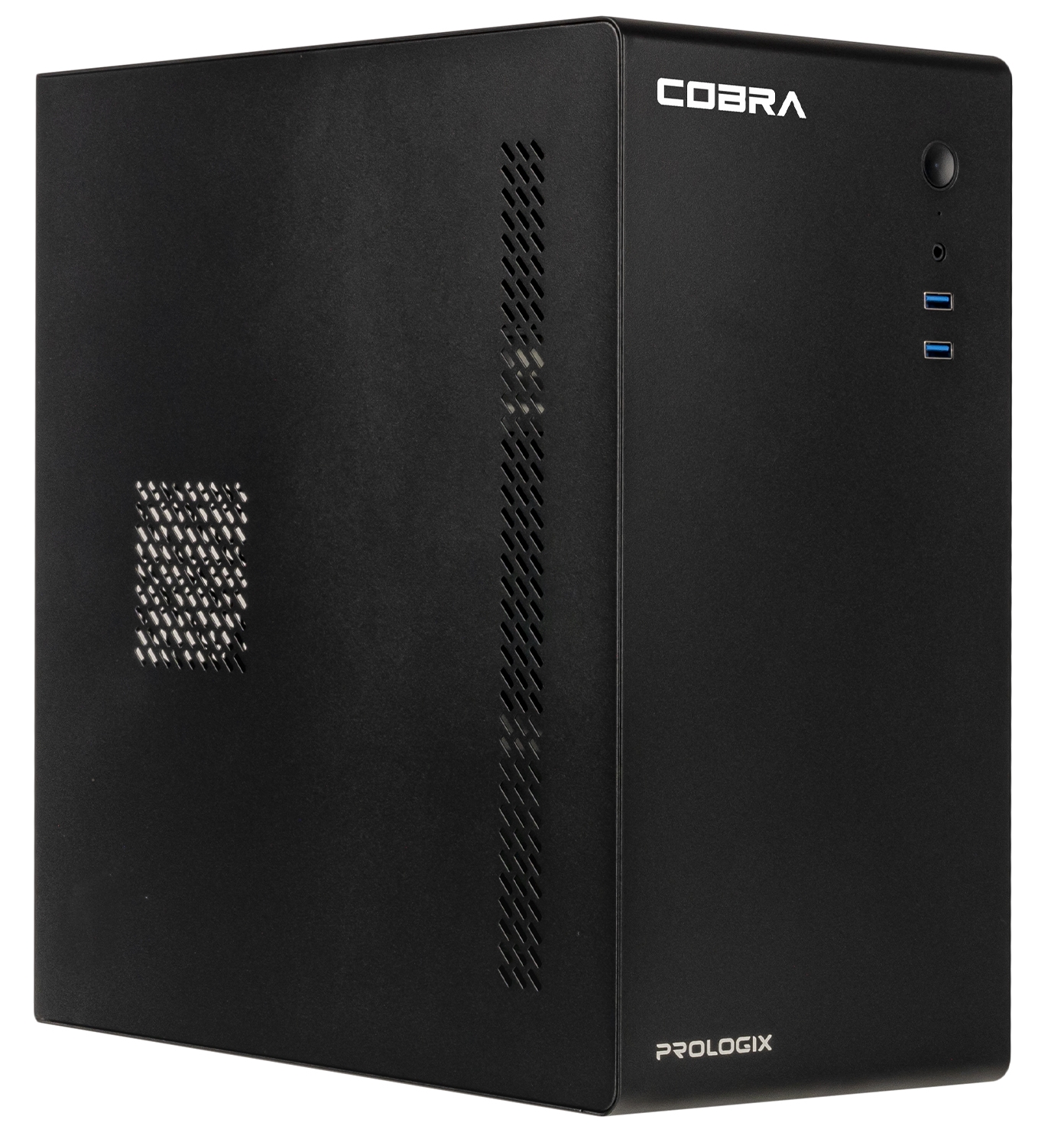 Компьютер COBRA Optimal (A867.8.S2.INT.17589) AMD Pro A8 8670E (AM4 / 4 ...