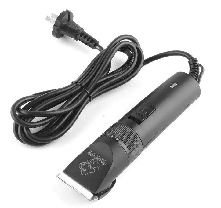 

Машинка для стрижки животных BAORUN S1 12 Вт