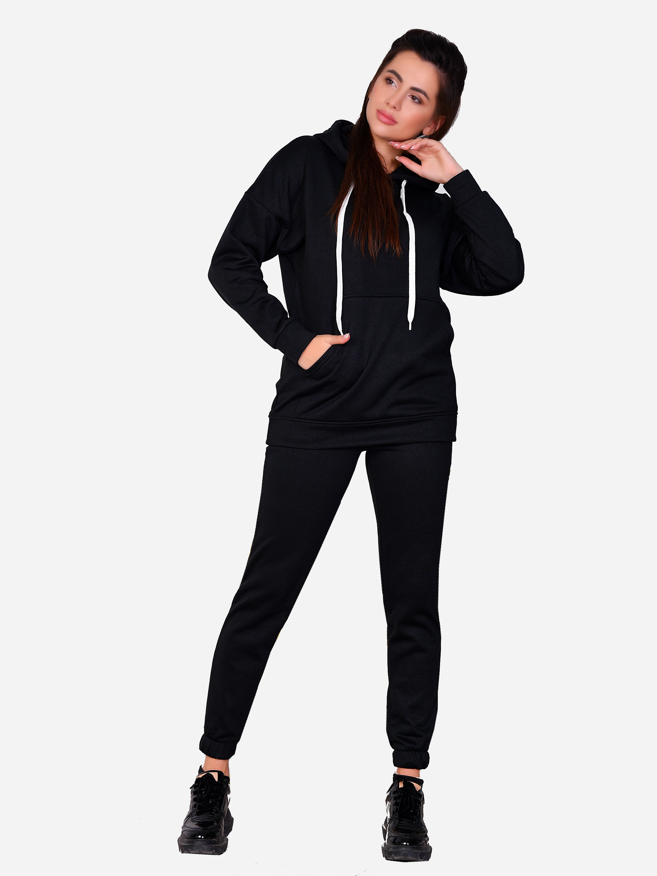 

Спортивный костюм Irma Style 2022 L Черный