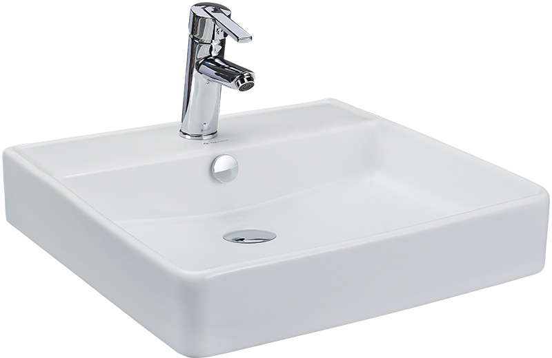 

Раковина EGE VITRIFIYE Nysa 36451