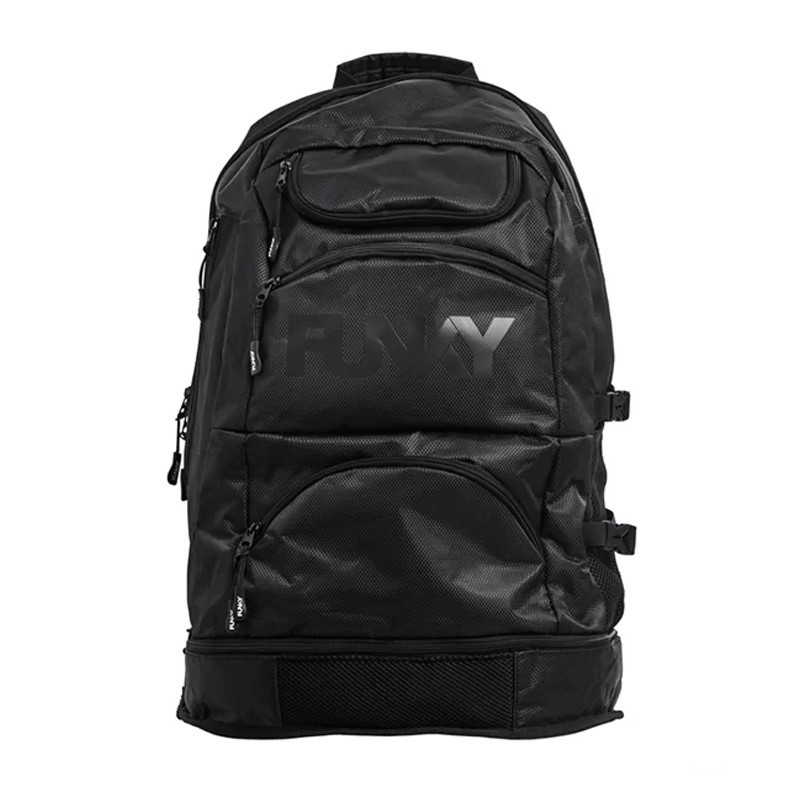 

Рюкзак 36 литров Funky Black to Black