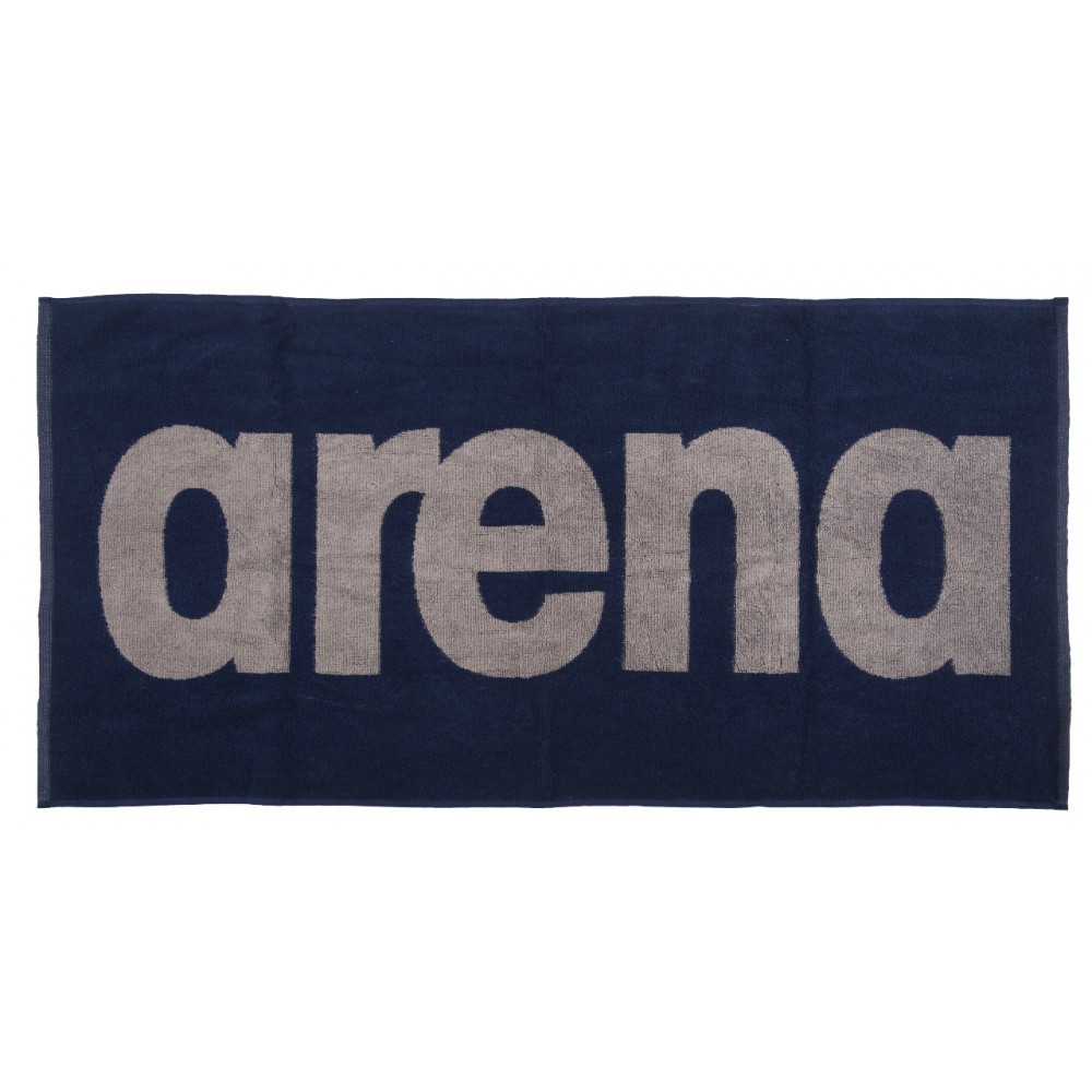 

Хлопковое полотенце Arena Gym Smart (Navy) 100х50 см