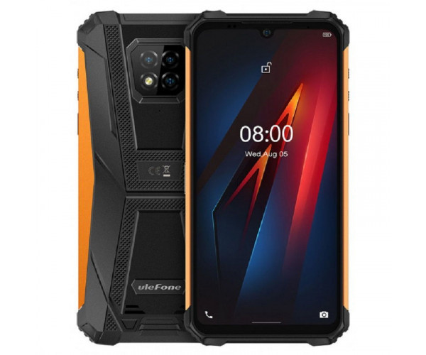 

Смартфон UleFone Armor 8 4/64GB Orange