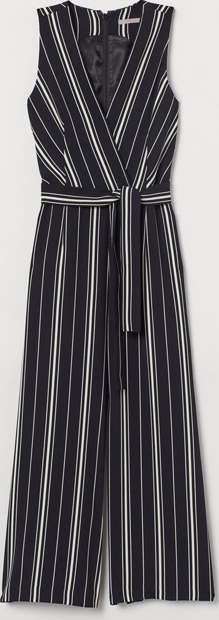 

Комбинезон H&M KK7114169 34 Черный