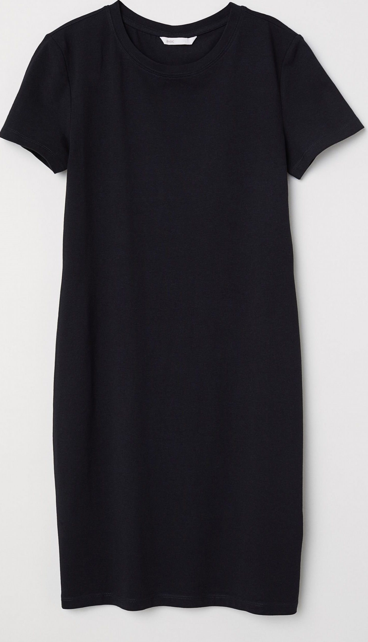 

Платье H&M KK4582399 XXS Черное