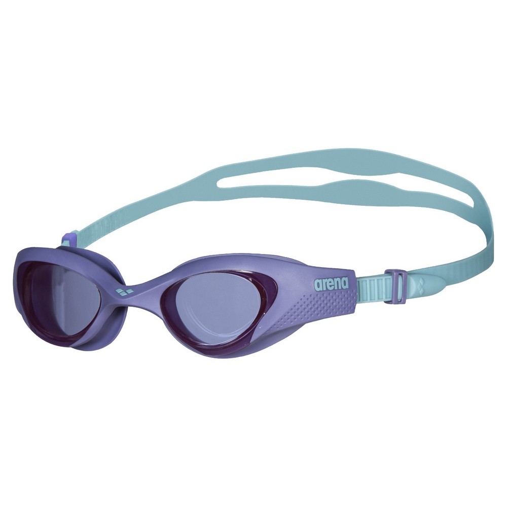 

Очки для плавания женские Arena The One Woman (Smoke/Violet/Turquoise) 002756-101