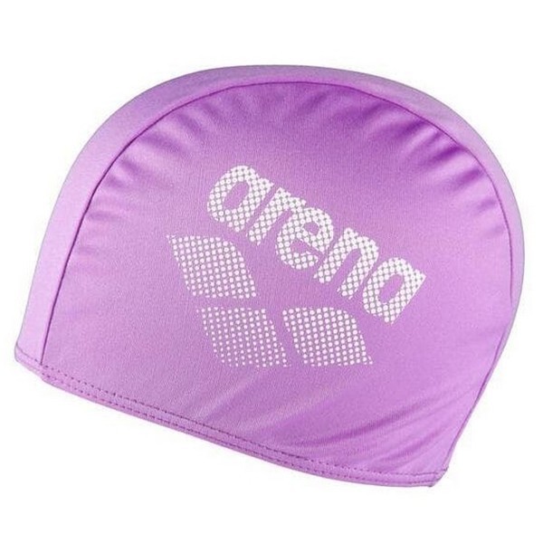 

Тканевая шапочка для плавания Arena Polyester 2 (Purple) 002467-500