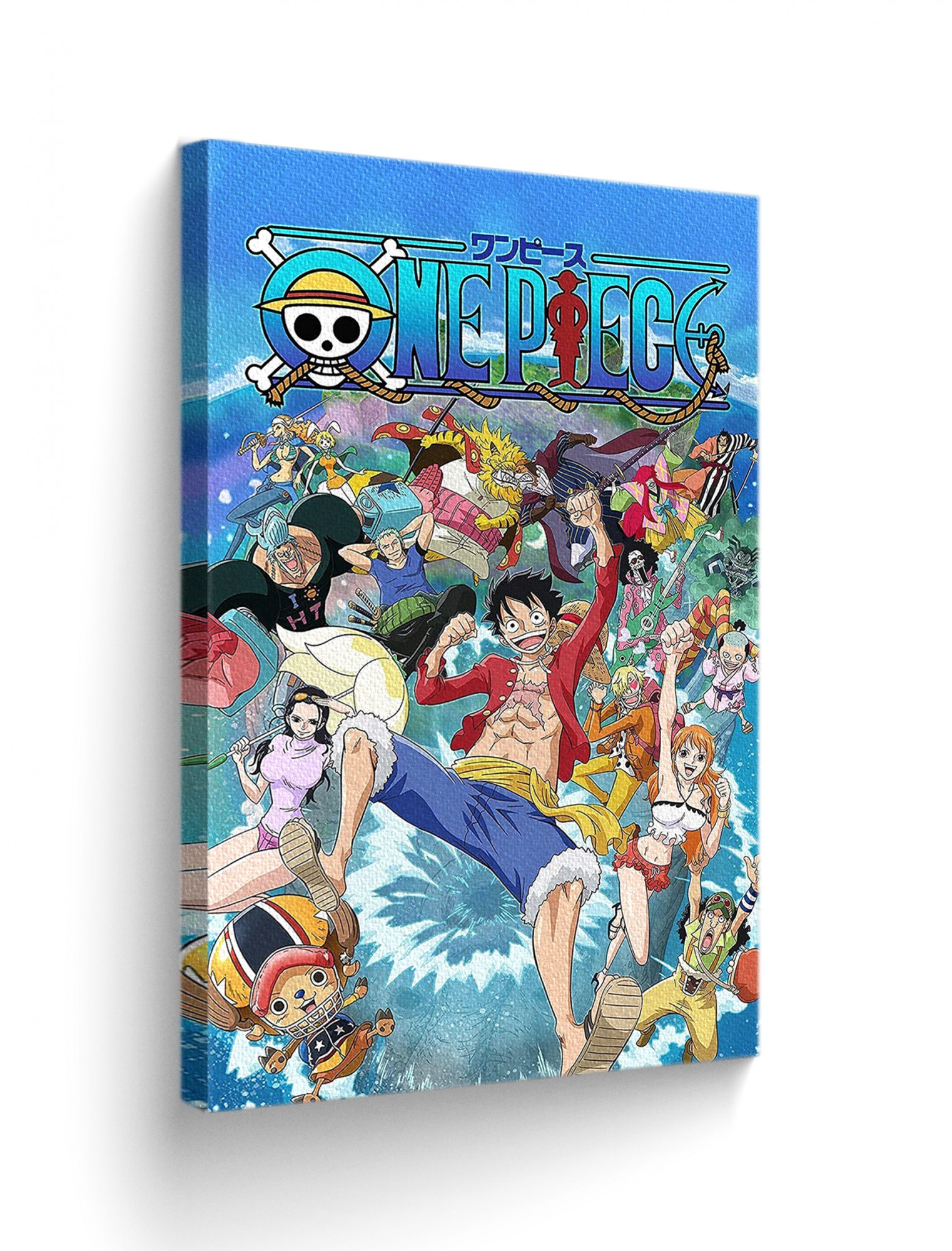 Картина FNBK Ван Пис, Большой куш 2 аниме (One Piece) 30x40 см – фото,  отзывы, характеристики в интернет-магазине ROZETKA от продавца: FNBK |  Купить в Украине: Киеве, Харькове, Днепре, Одессе, Запорожье, Львове