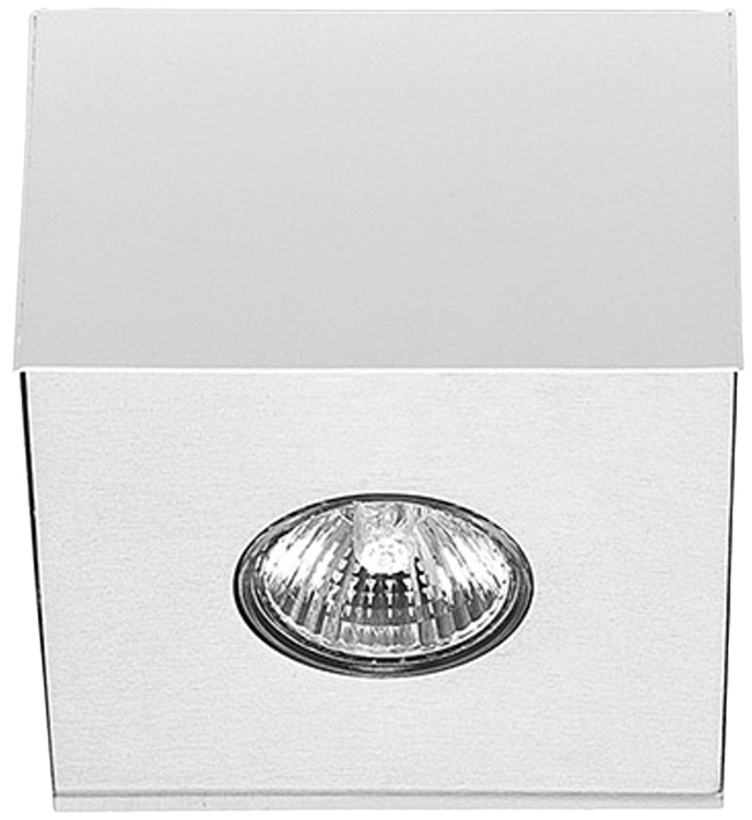 

Точечный светильник Nowodvorski NW-5573 Carson white l plafon