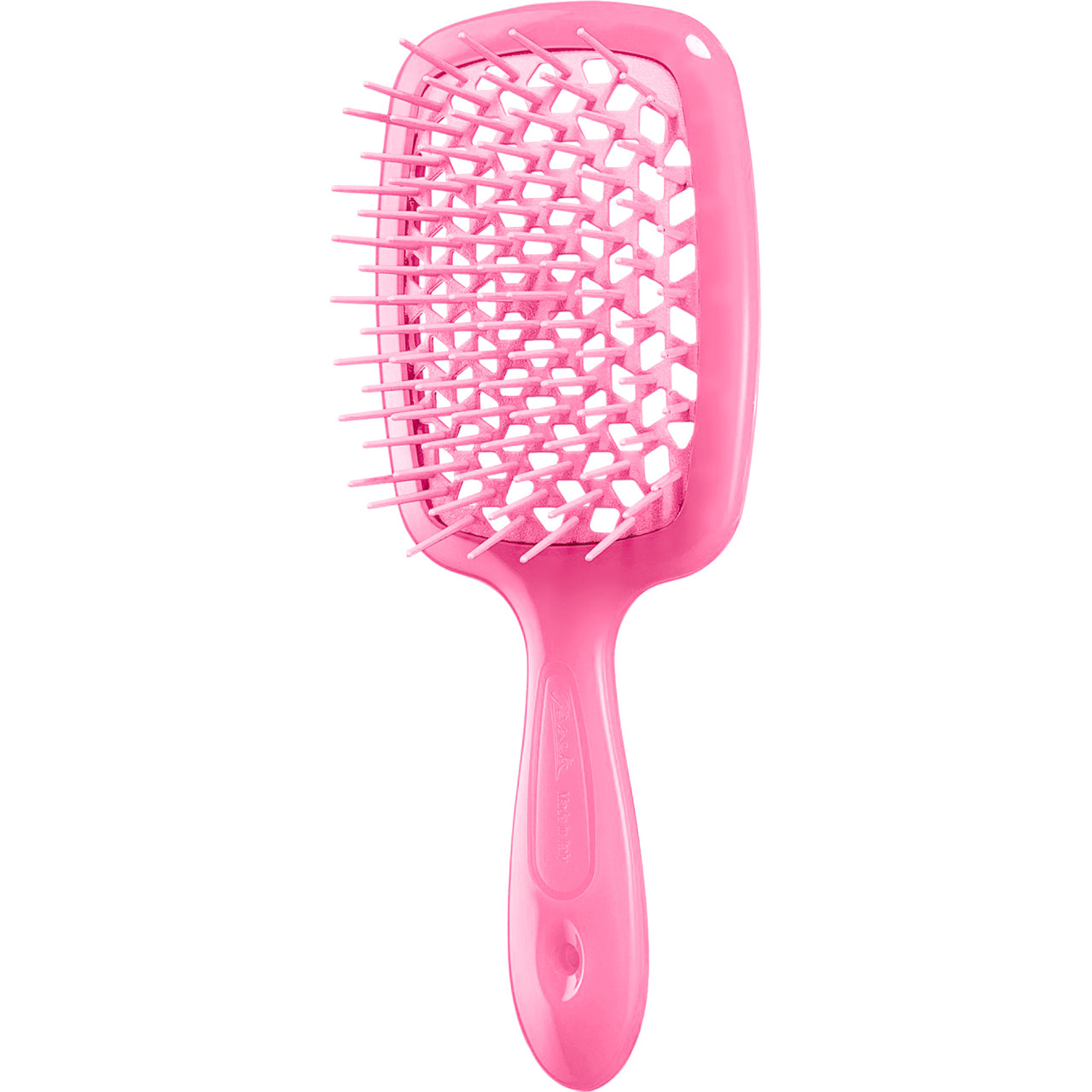 Щетка для волос Janeke Superbrush Pink Розовая от продавца: Lamar – в ...