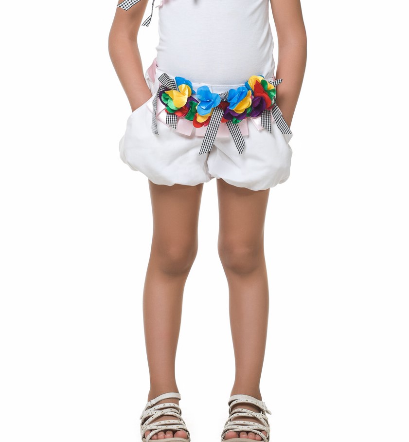 

Шорты KidsCouture 74 см Білий