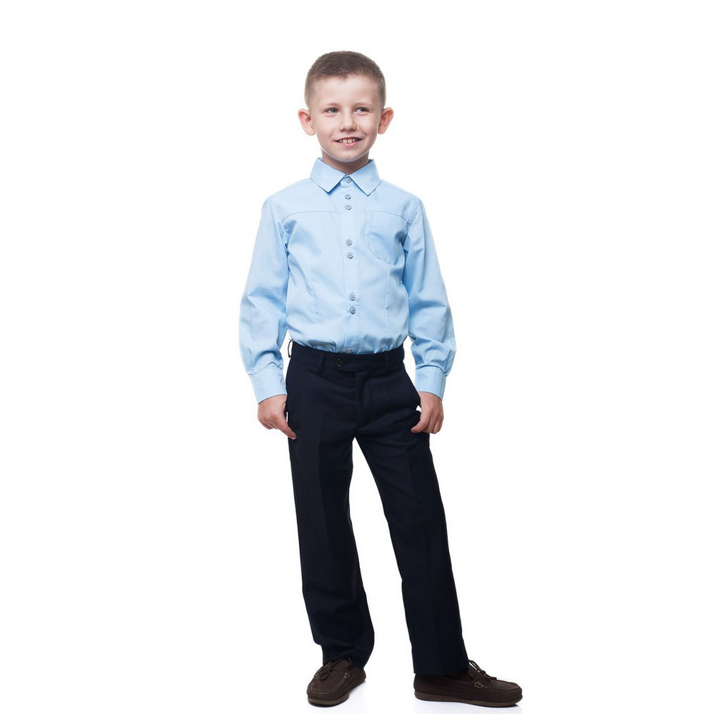 

Брюки KidsCouture Полівіскоза 146 см Синій