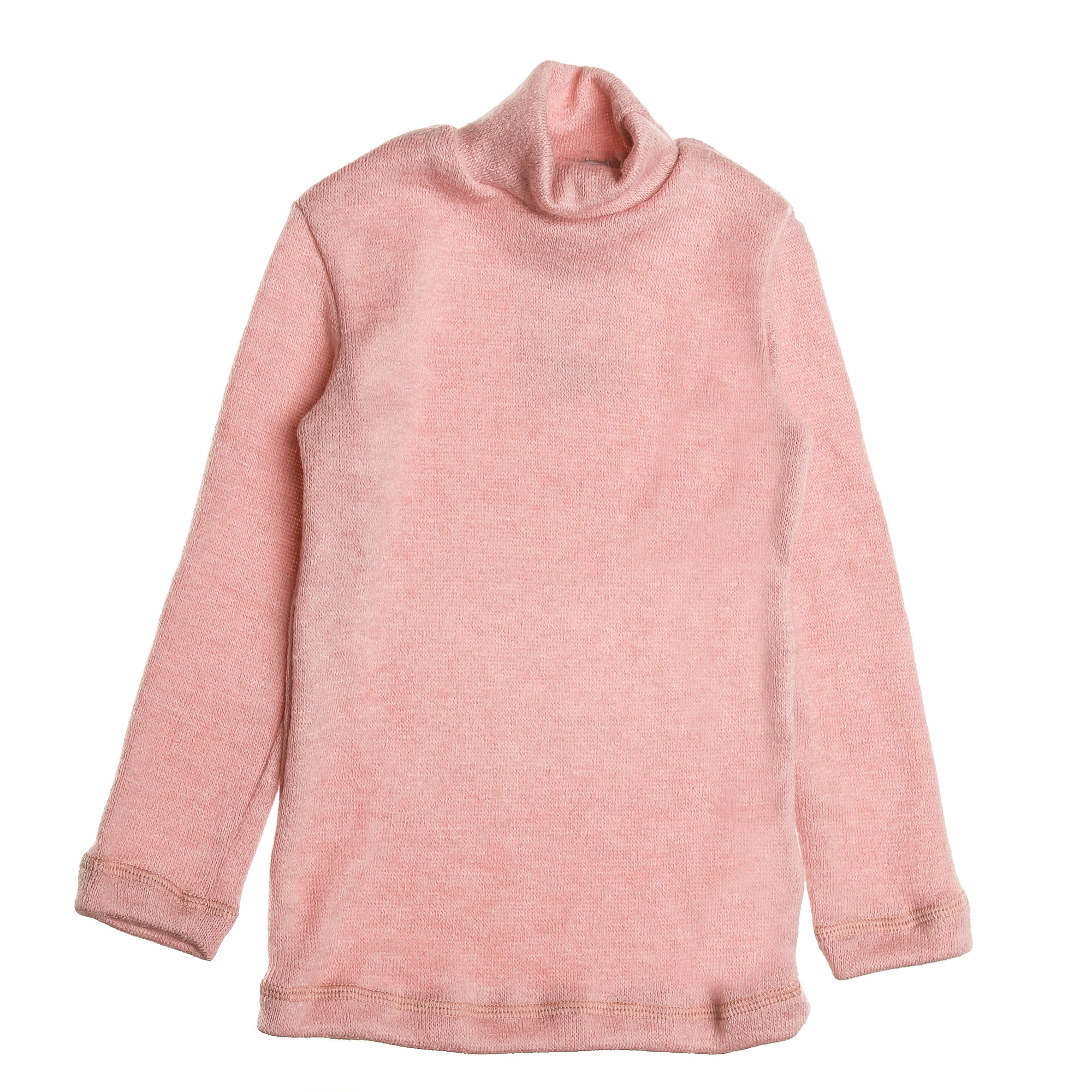 

Гольф KidsCouture В'язаний трикотаж 116 см Рожевий