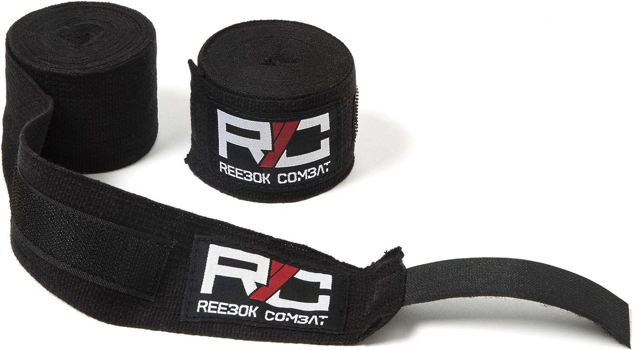 reebok combat hand wrap