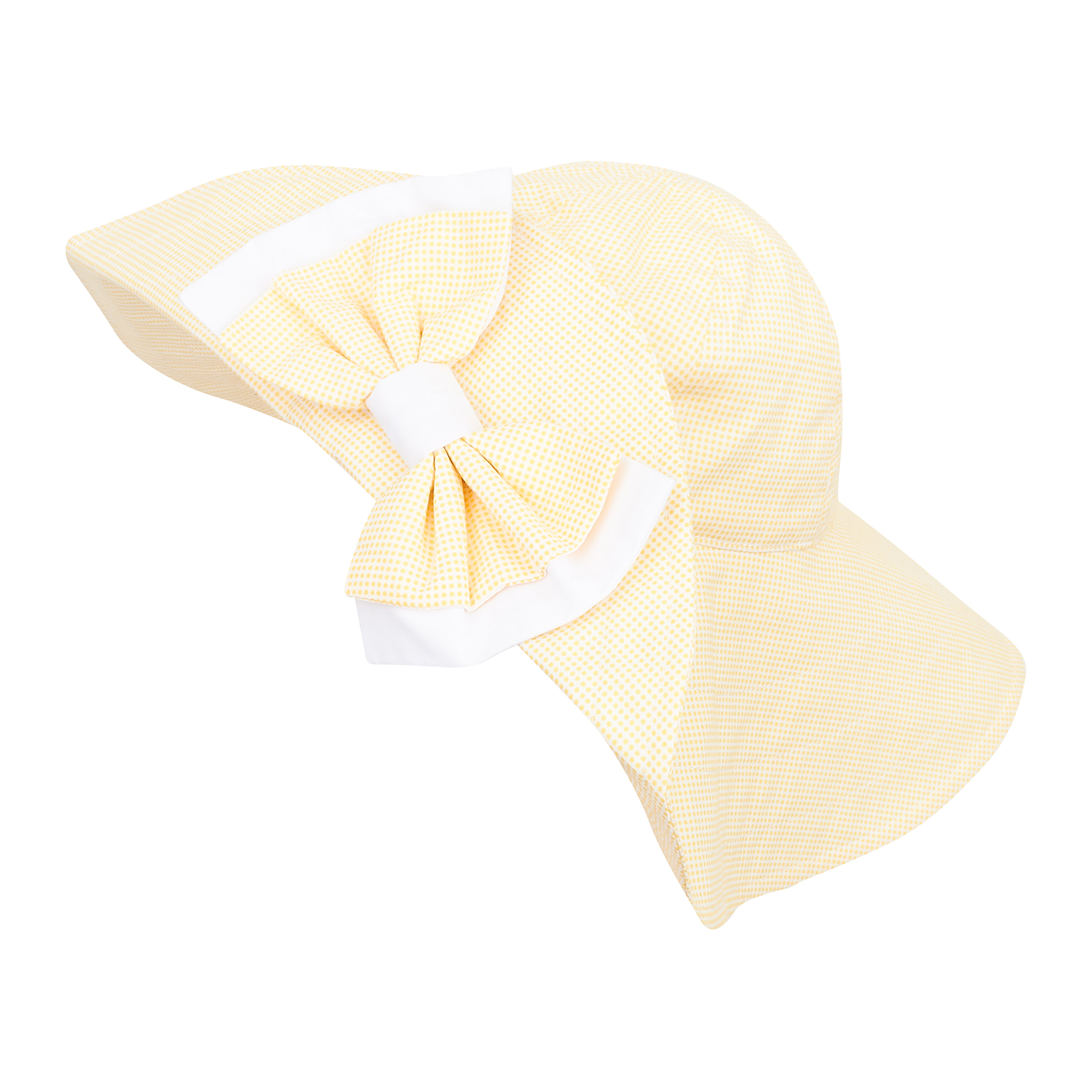 

Шляпа KidsCouture 52 см Жовтий