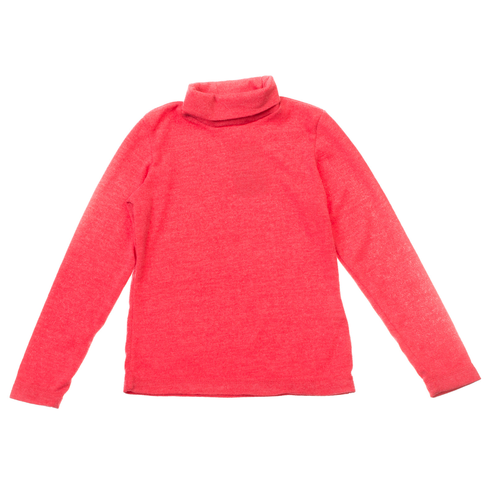 

Гольф KidsCouture Футер без начісу 100 см Кораловий