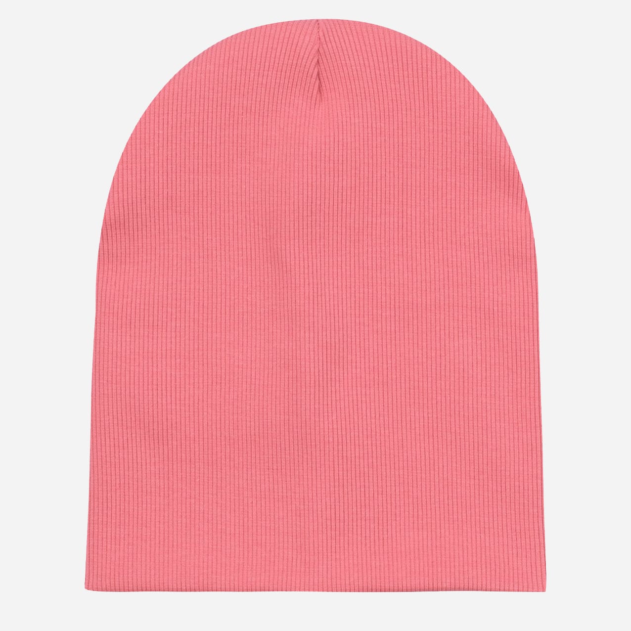 Акція на Дитяча демісезонна шапка-біні для дівчинки Бембі ШП94-300 55 см Рожева (25094001677.300) від Rozetka