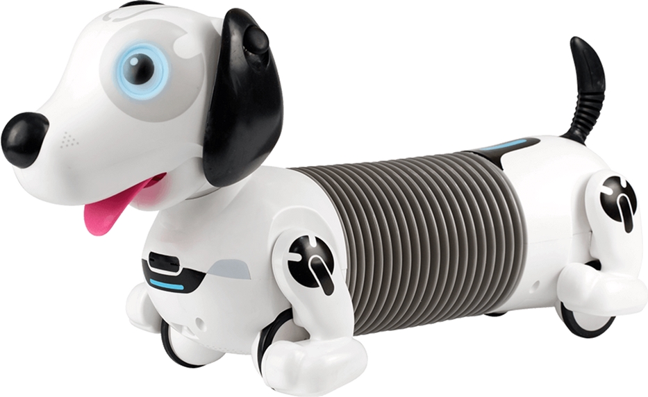 Tiger silverlit best sale robot dog